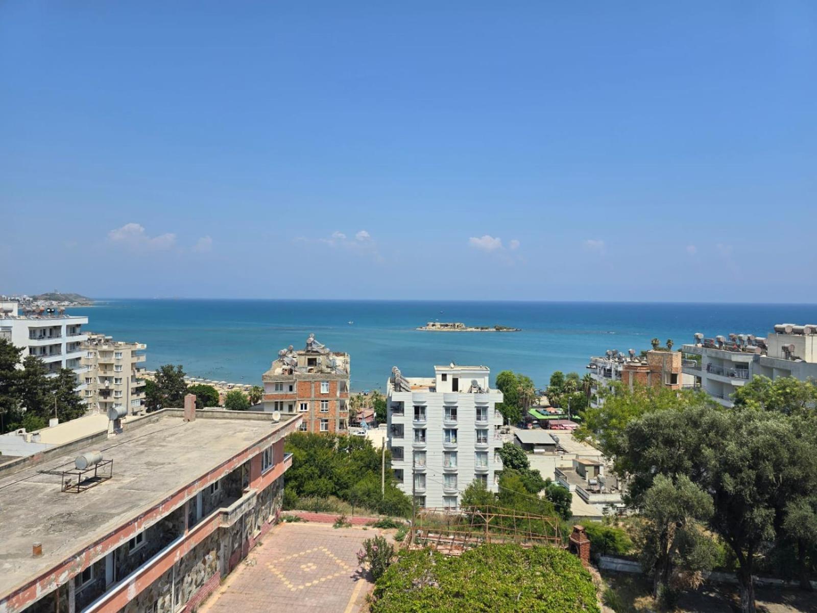 Cesur Pansiyon Yumurtalik Exteriér fotografie