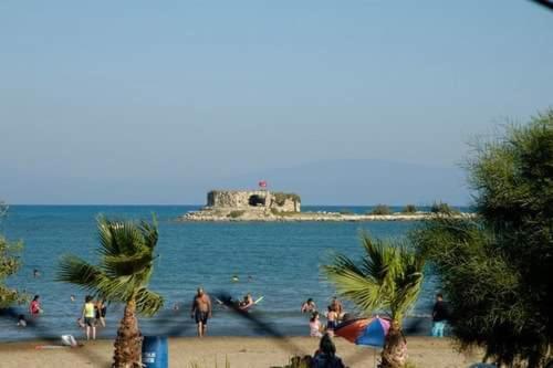 Cesur Pansiyon Yumurtalik Exteriér fotografie