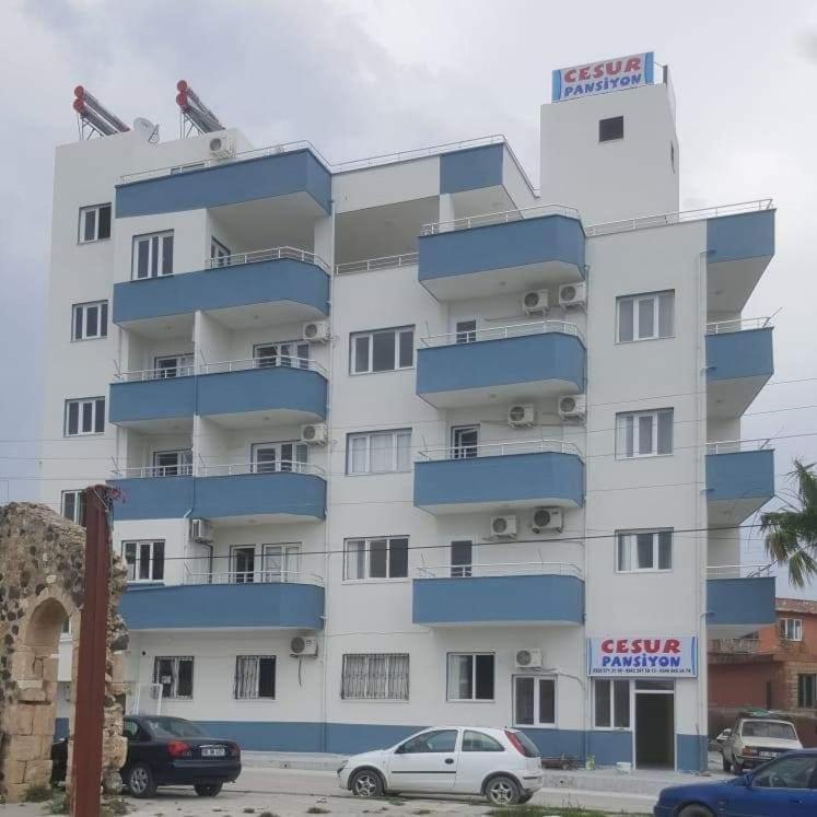 Cesur Pansiyon Yumurtalik Exteriér fotografie